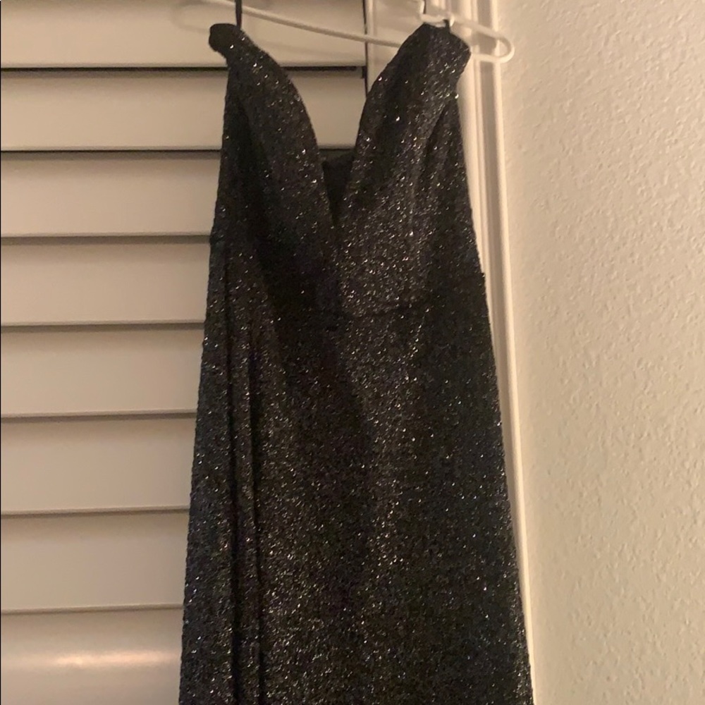 Black Prom Dress